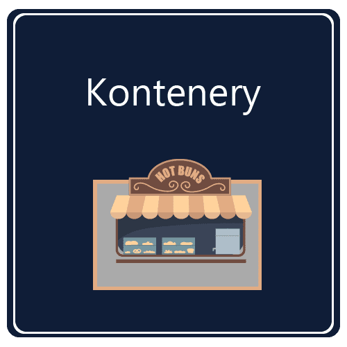 kontenery